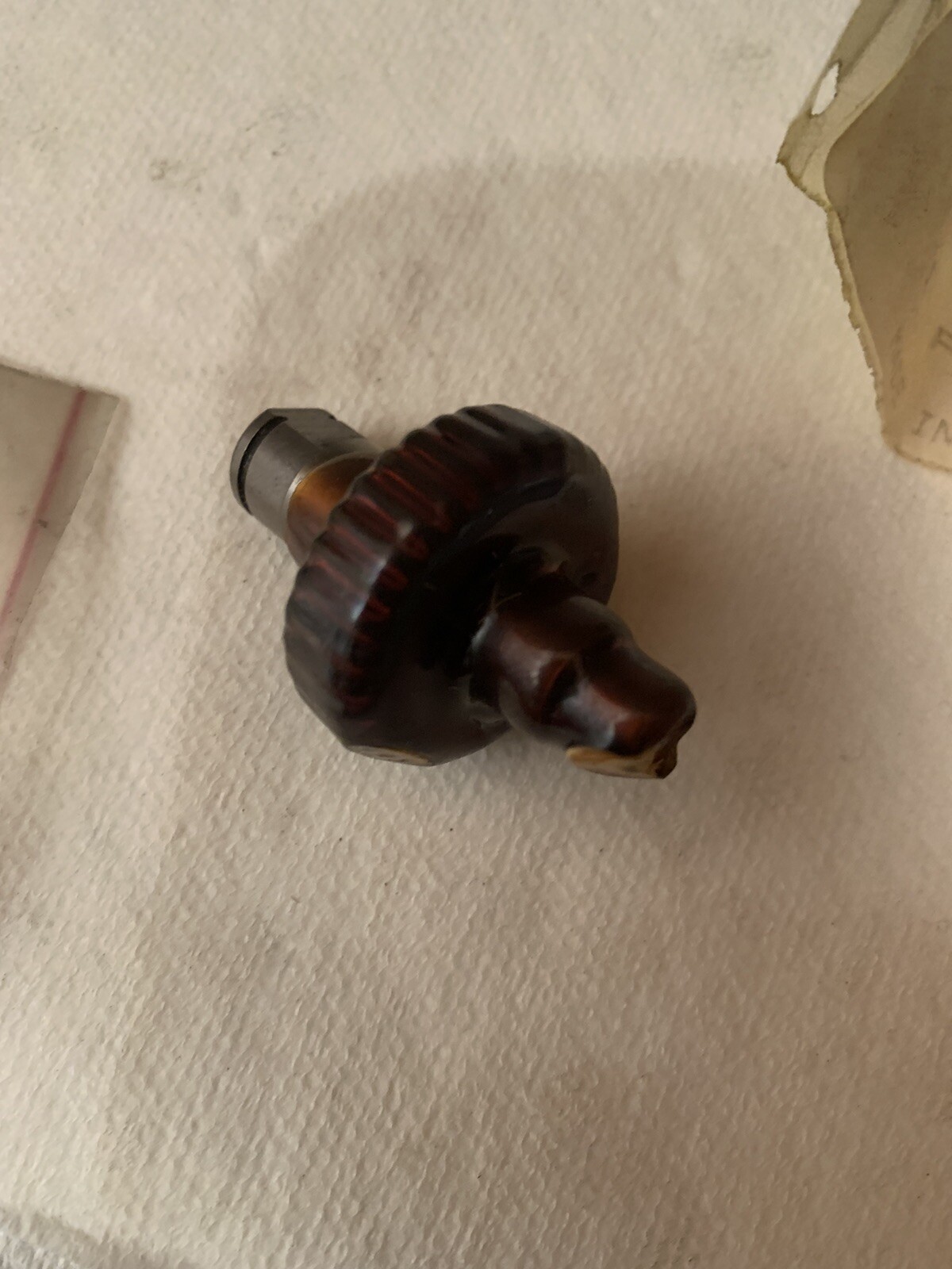 Bosch Gear/Shaft For Electric Drivers/ Screwguns 3606120566