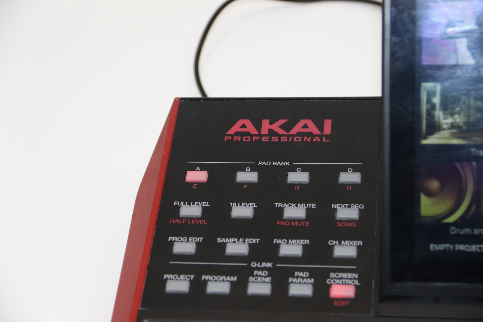 Akai Professional MPC-X Standalone Sampler and Sequencer