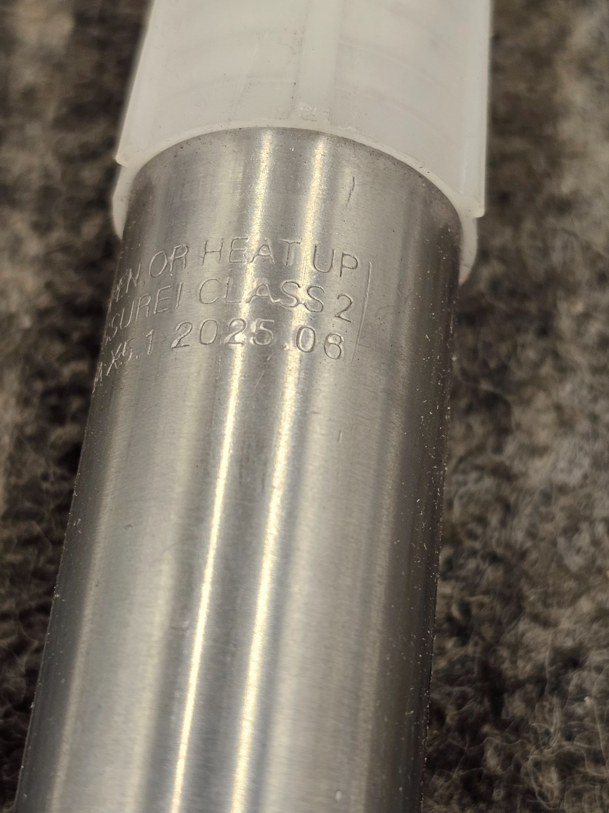 Nantai SGS BIFMAX5.1 2025.06 Office Chair Gas Lift Cylinder Replacement