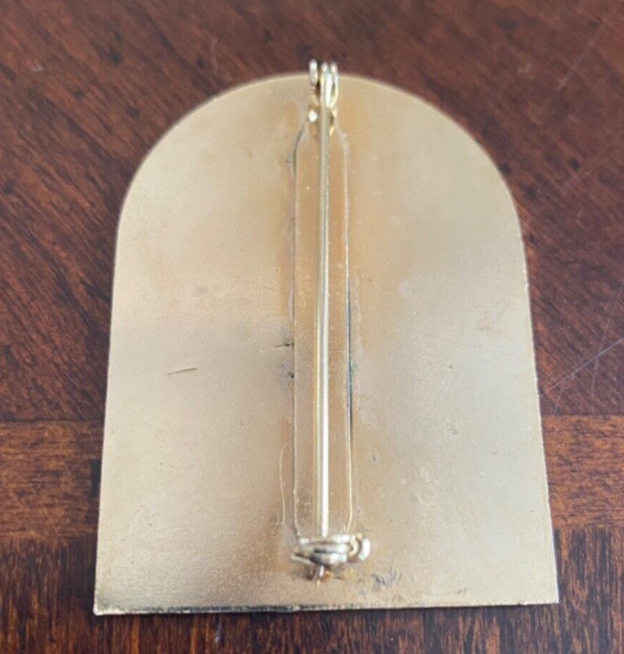 LPGA Sponsors PIn Vintage Used