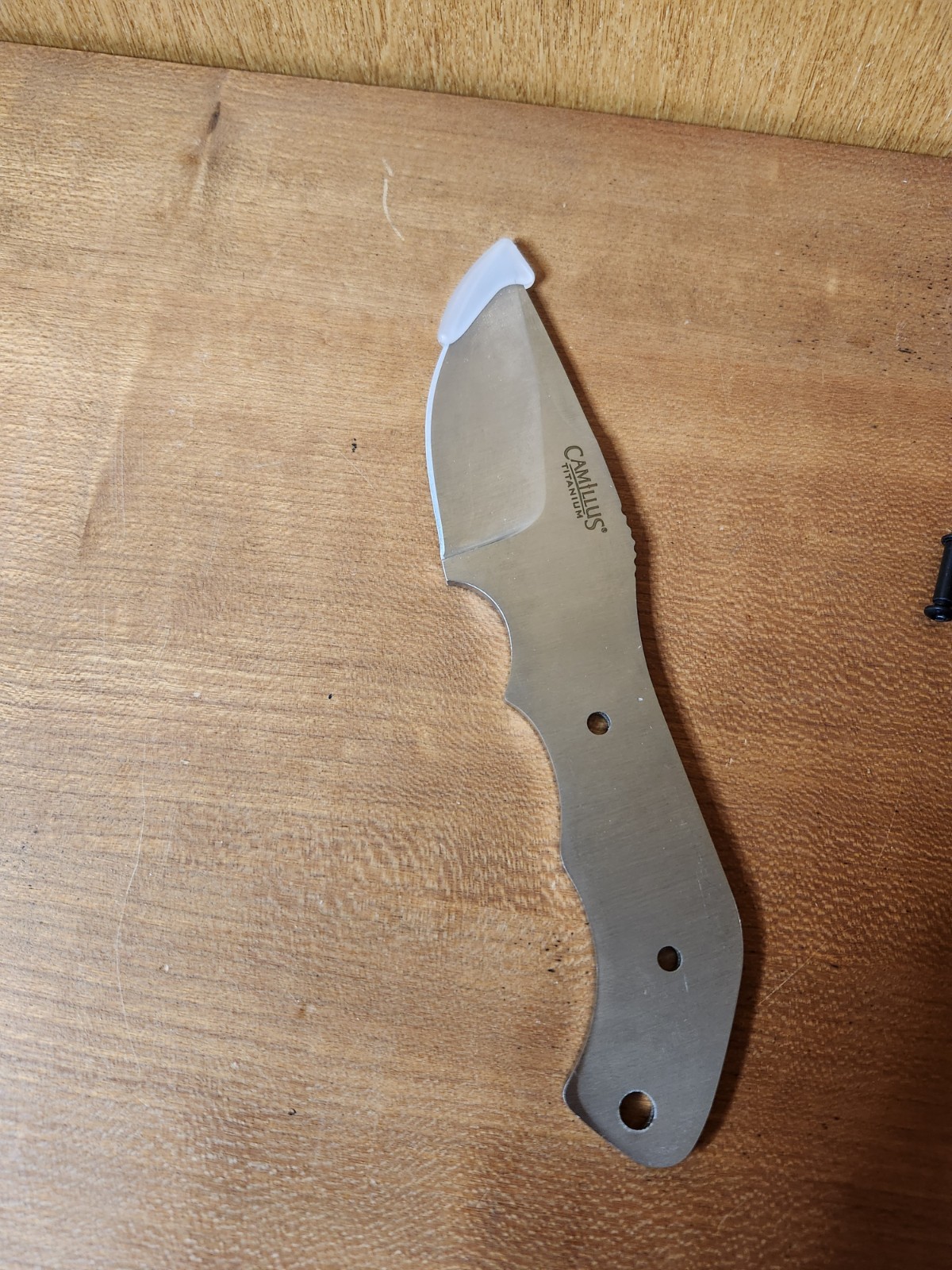 Woodworking Project Kit Camillus HT-7 Knife
