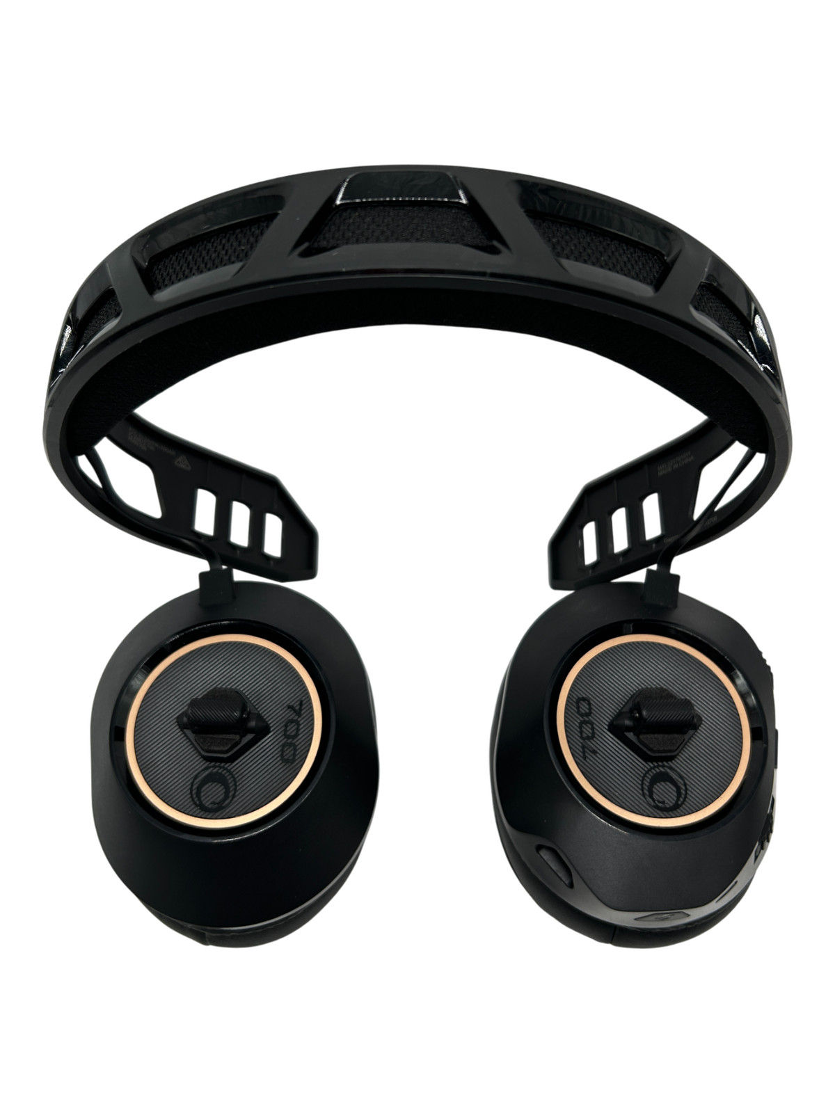 Nacon Rig 700HS Wireless Gaming Headset Black