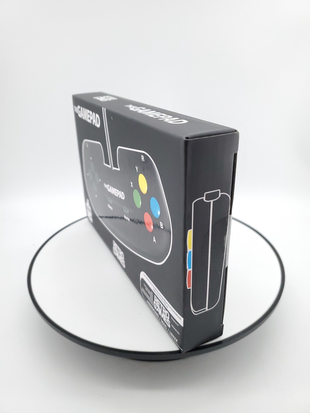 Retro Games The Gamepad