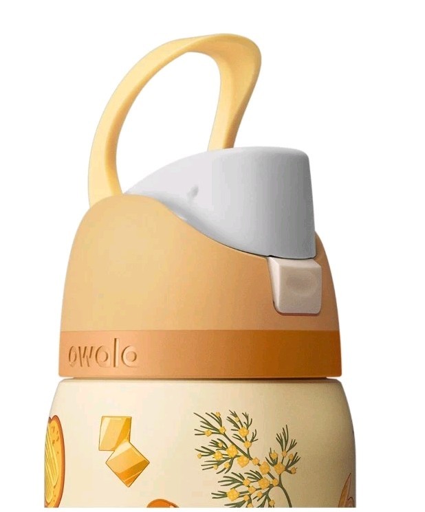 Owala Freesip 32oz Color Drop Water Bottle - Brunch Bunch