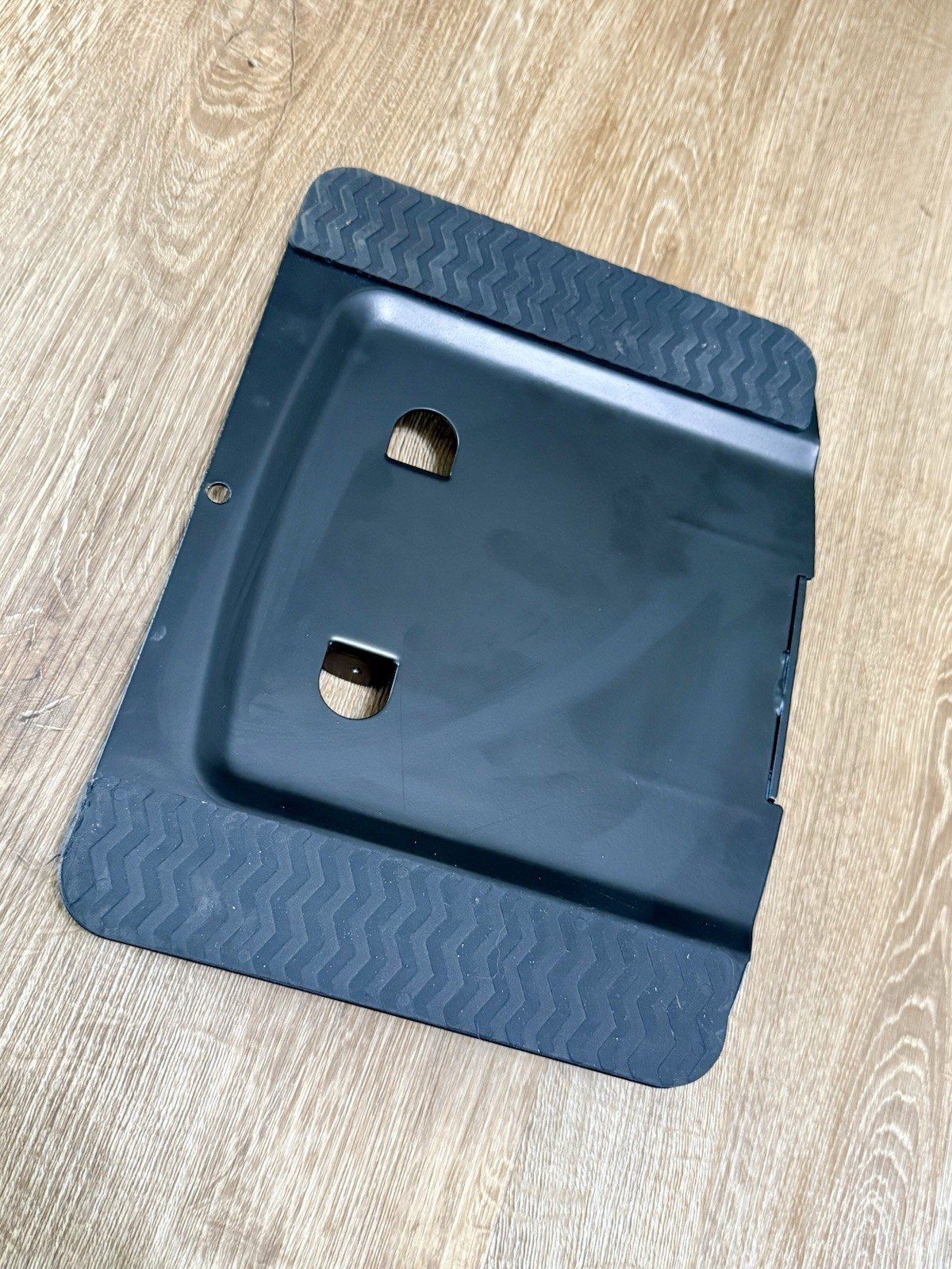 Cubii JR2 Compact Seated Elliptical Under-Desk Replacement BASE PLATE Only