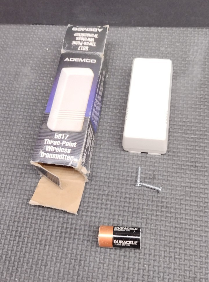 Ademco 5817 Wireless Door Window Transmitter NEW FREE SHIPPING