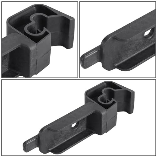 Pair Headlight Bracket HeadLamp Mounting Bracket 07-13 Silverado 1500 -Pair