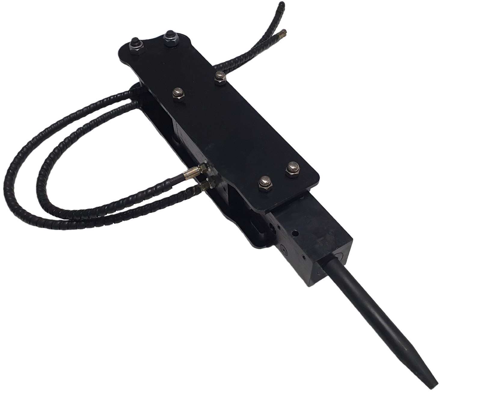 AGT Mini Excavator Hydraulic Hammer Rock Breaker Hammer Attachment