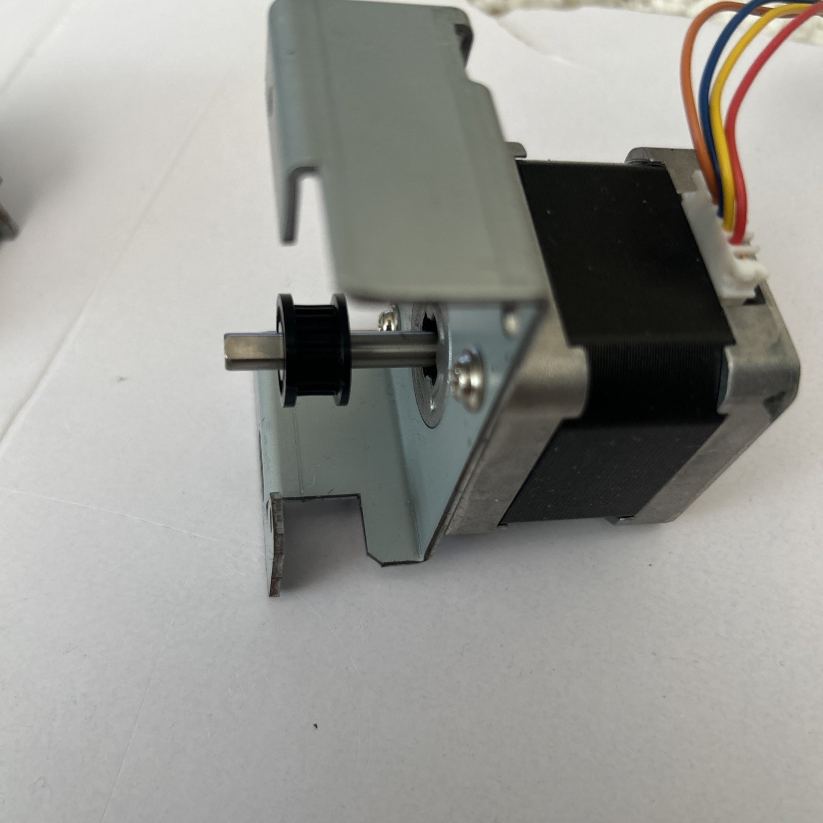 Sanyo Denki Type 103-593-1041 Stepper Motor