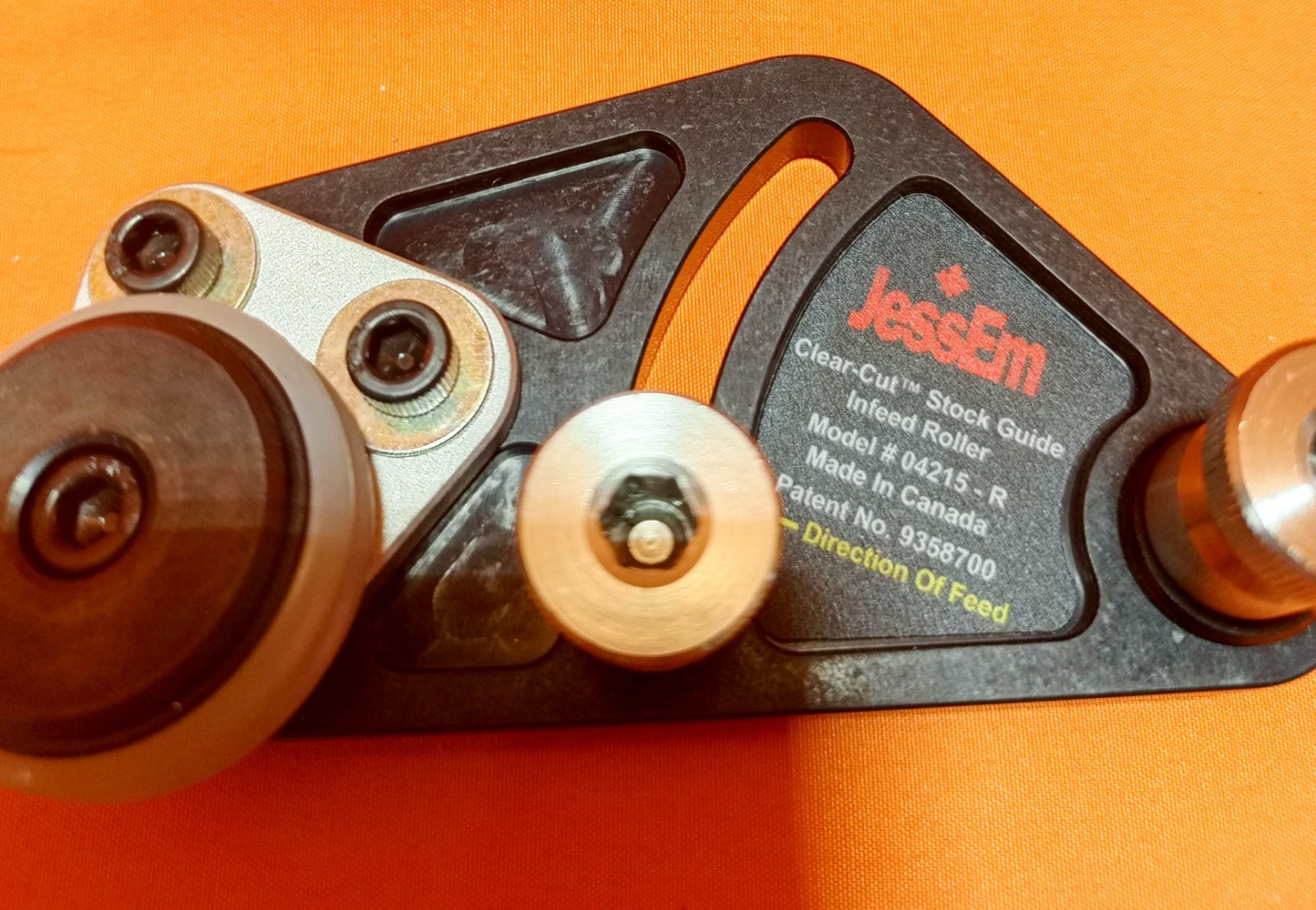 JessEm Superior Stock Control For Superior Work