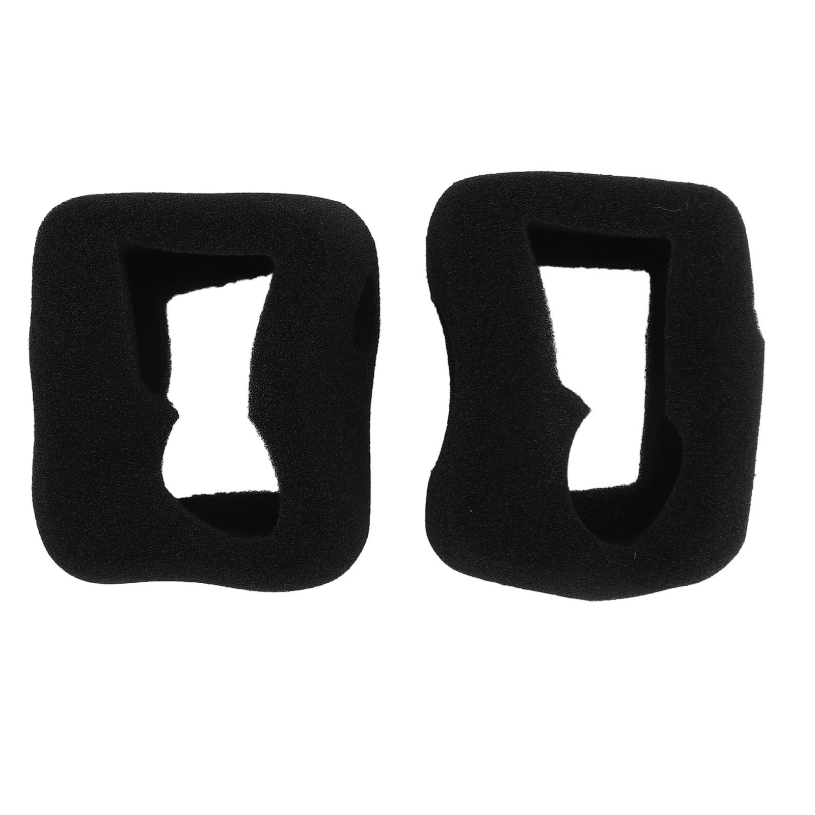 2pcs Professional Noise Reduction Foam Action Camera Windslayer Housing Case For
