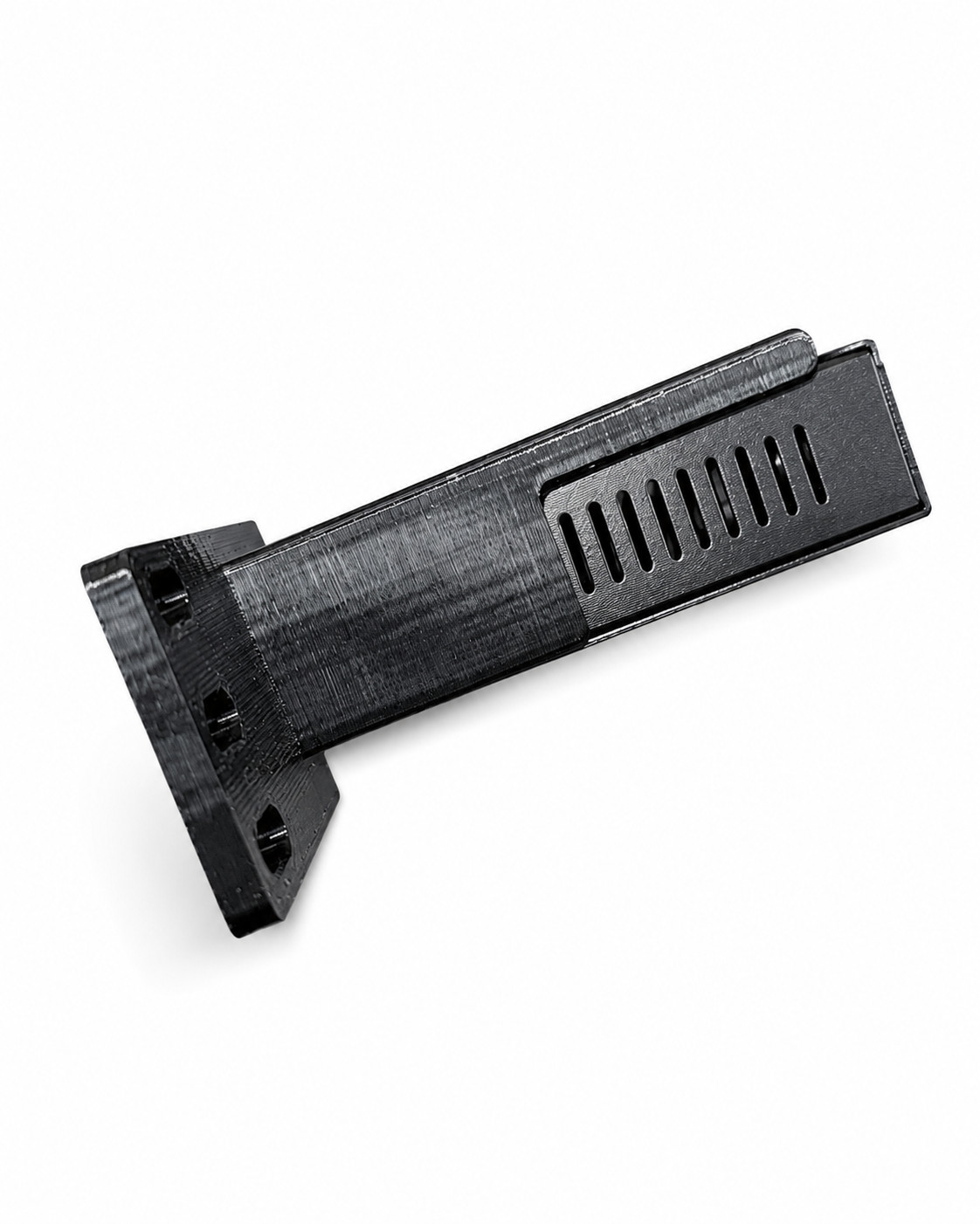 10" Inch Network Rack Mount Netgear GS308 / GS308E Network Switch 3d Print Petg