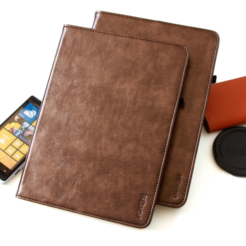 Premium Leather Protective Samsung Galaxy Tab A6 10.1" 2016 Tablet Case Cover