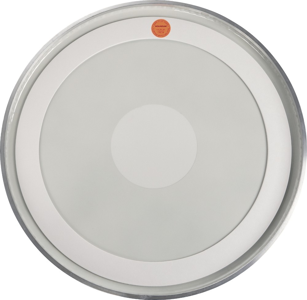 Aquarian Superkick III Bass Drumhead 22 in.