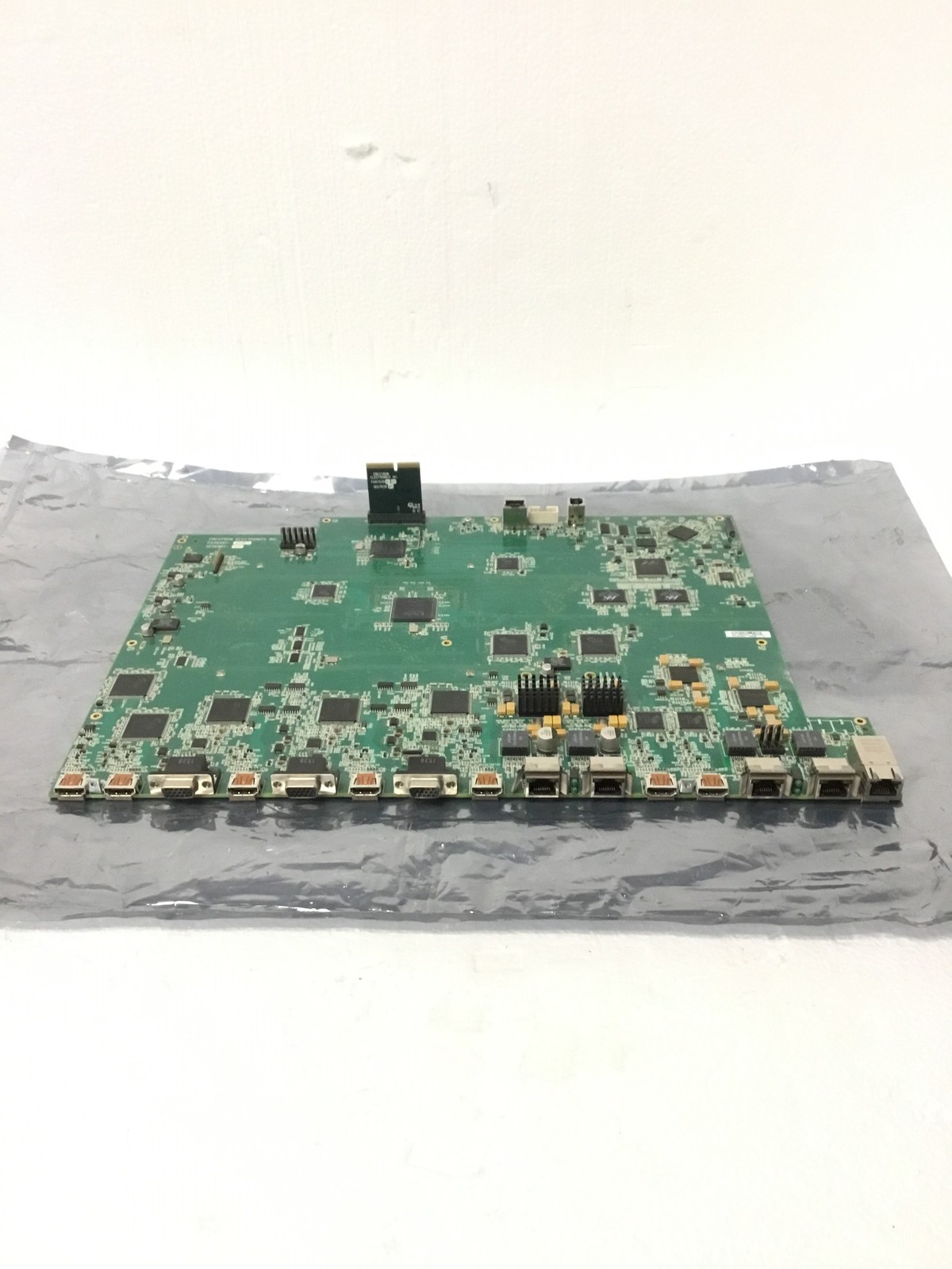 Crestron PA06981 SE06981 DMPS-300-C DigitalMedia Board 7x HDMI FREE SHIPPING QTY