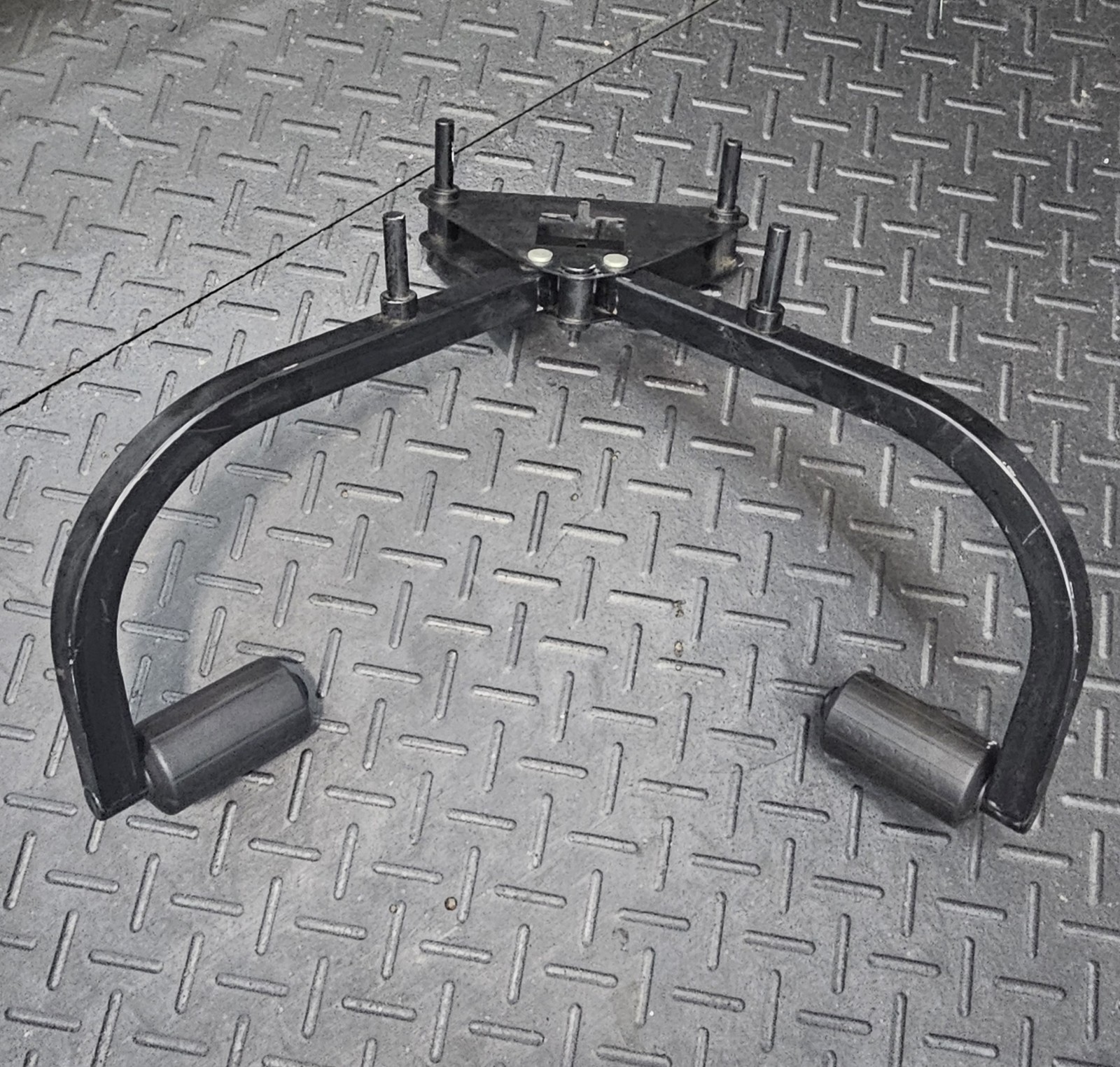 Soloflex Butterfly Attachment