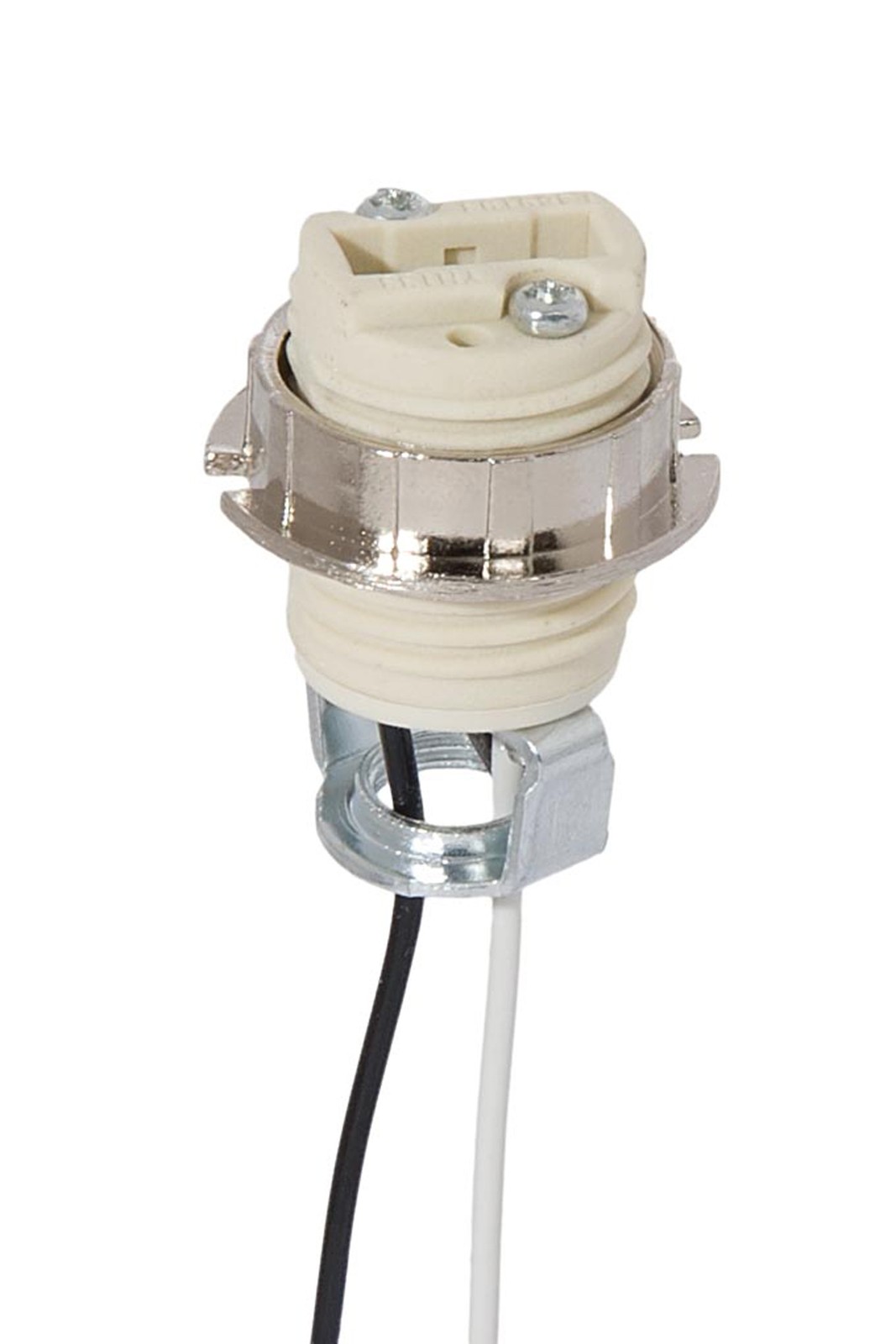 B&P Lamp G9 Sockets with External Threads