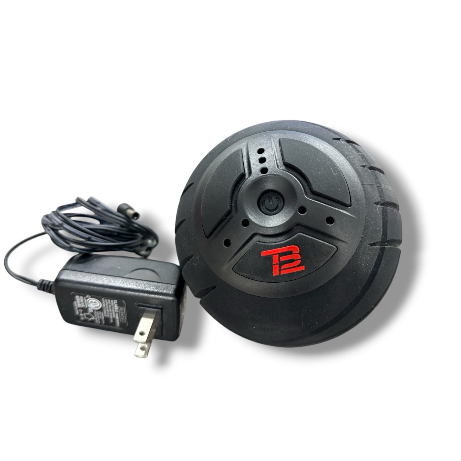 TB12 Vibrating Pliability Sphere Muscle Recovery Ball Charger Tested Works