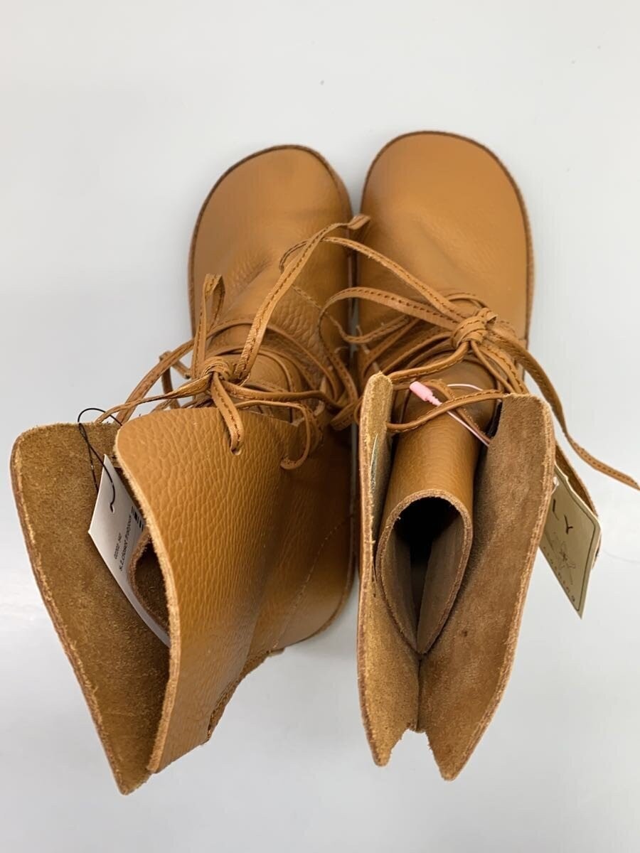 S.T.Closet Frabjous Lace-Up Boots 3544