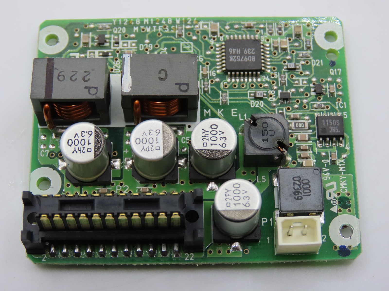 Nintendo GameCube Replacement Motherboard DOL-001 & Power Supply 2 Serial Port
