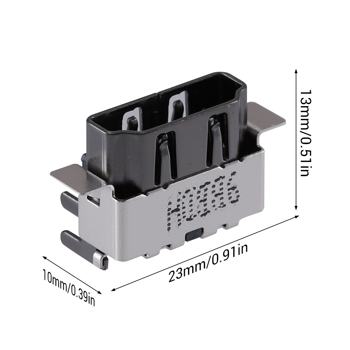 10/20PACK HDMI Port Socket Interface Connector Replace For Microsoft Xbox One X