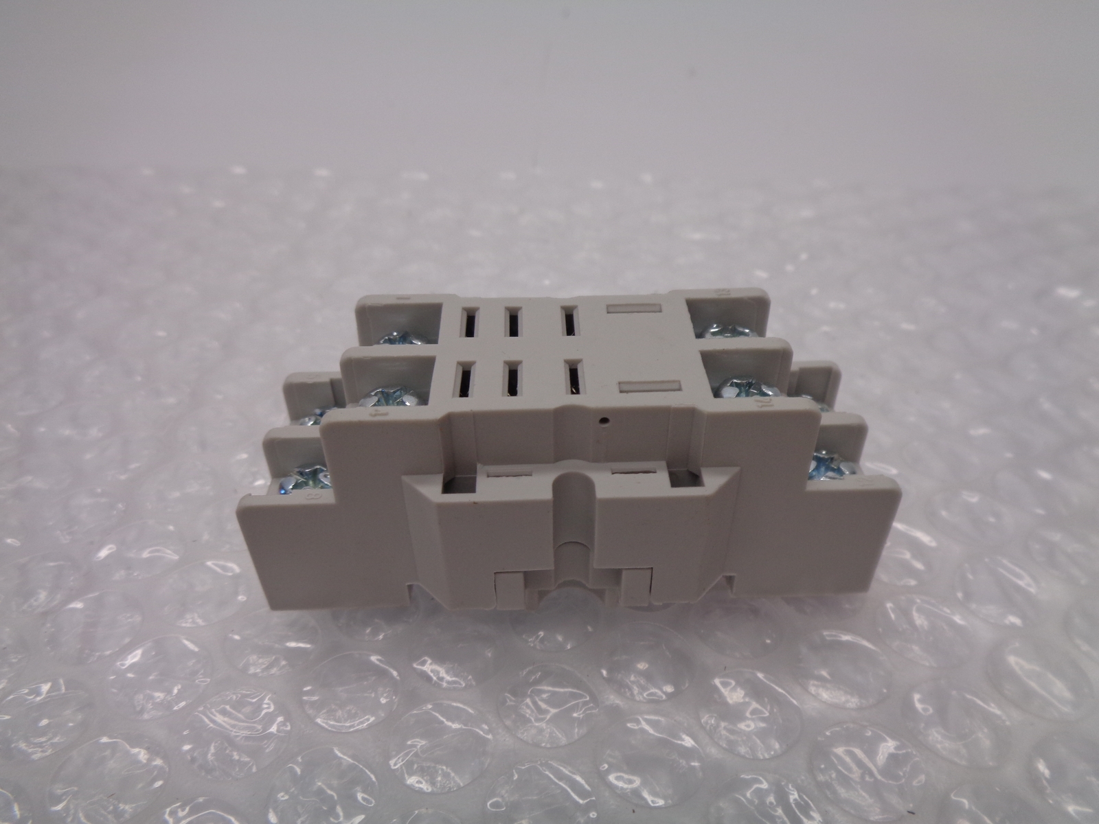 SQUARE D 8501NR42 SER.B RELAY BASE NSNP