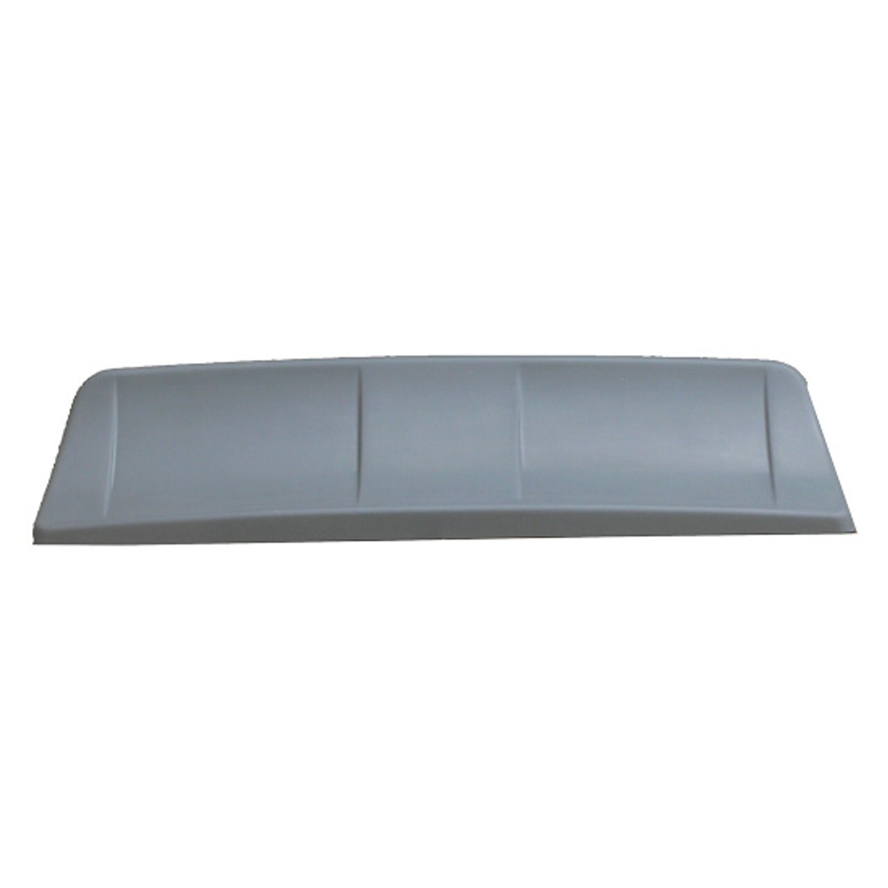 71 X 12.5 X 14.5 Inch Fiberglass Whale Tail With Brackets