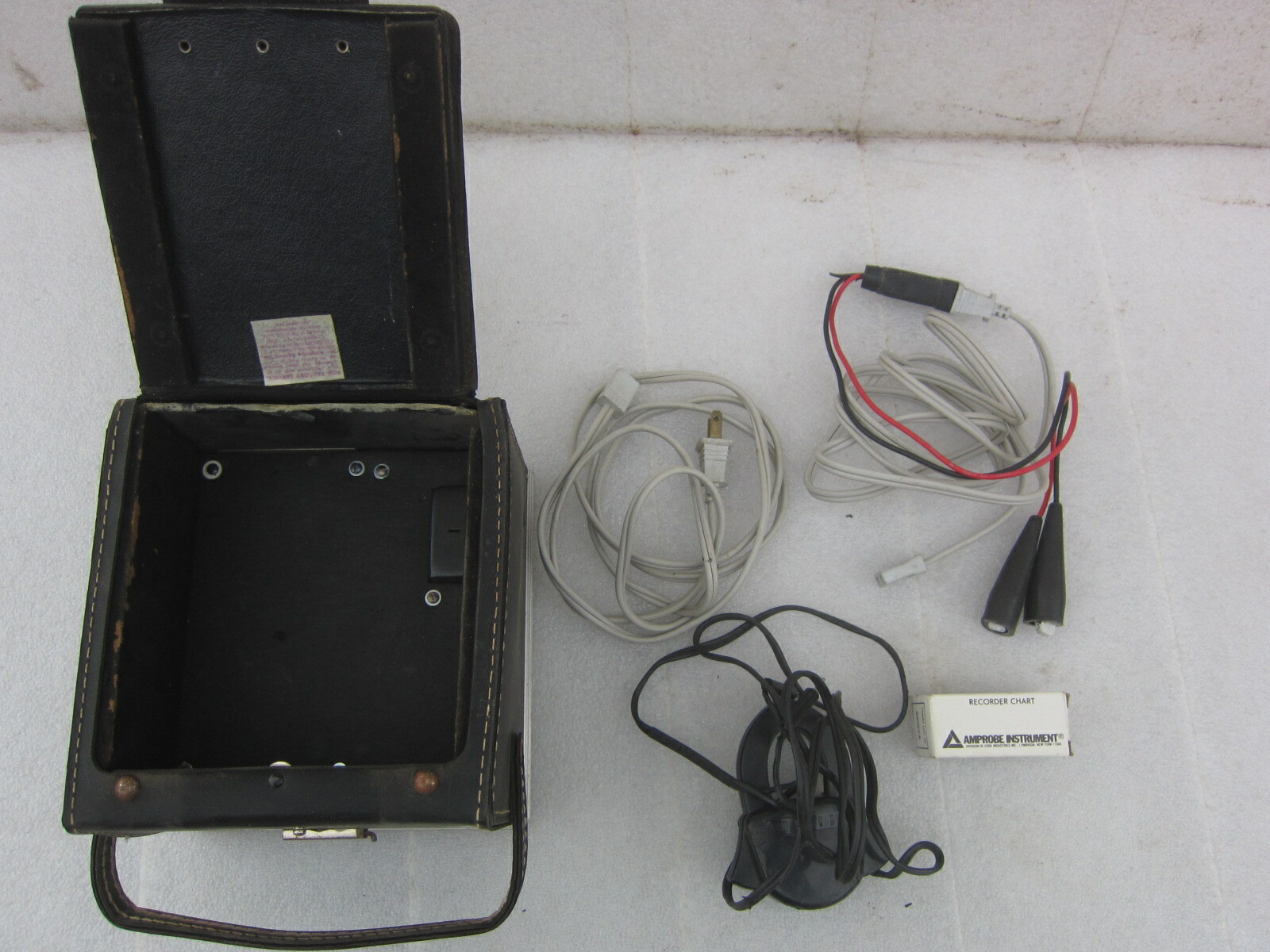Amprobe Instrument AC Voltage & Current Recorder, Used