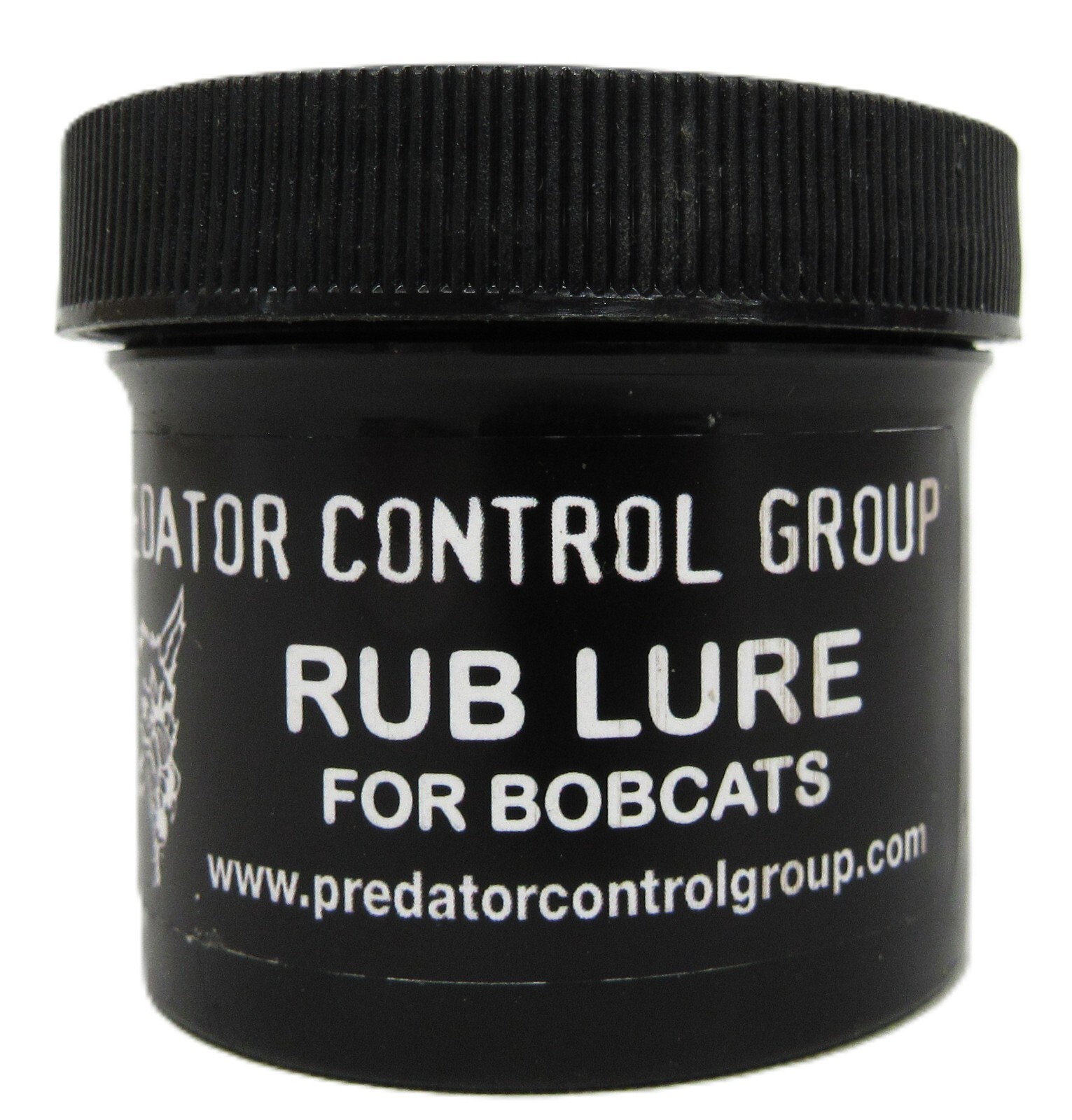 Predator Control Group Rub Lure for Bobcats 2 Ounce Jar Trapping Supplies