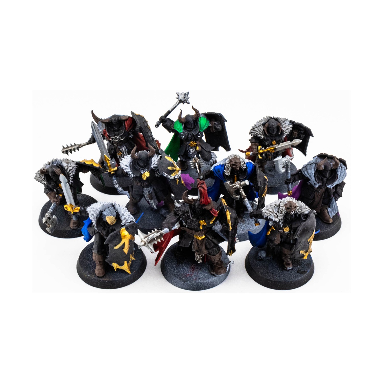 Chaos Warrior Collection #91 NM