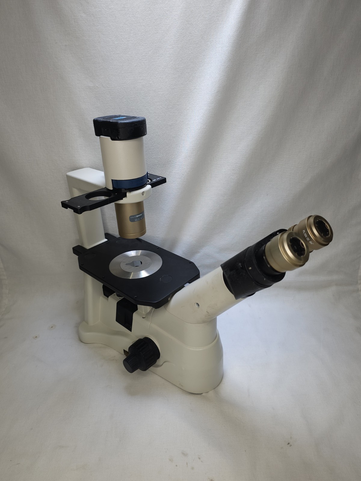 Fisher Scientific Micromaster Inverted Microscope 12575250