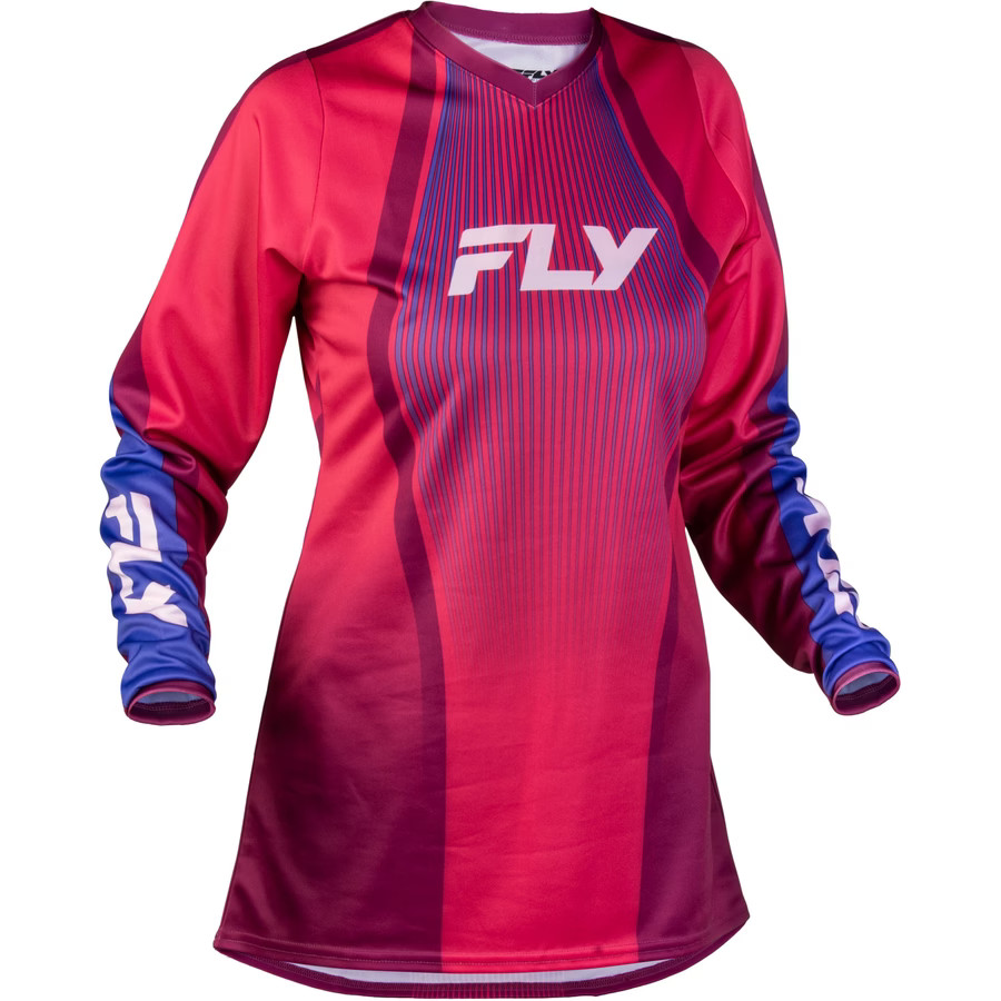 Fly Racing 2027 Women's F-16 Jersey - Lift