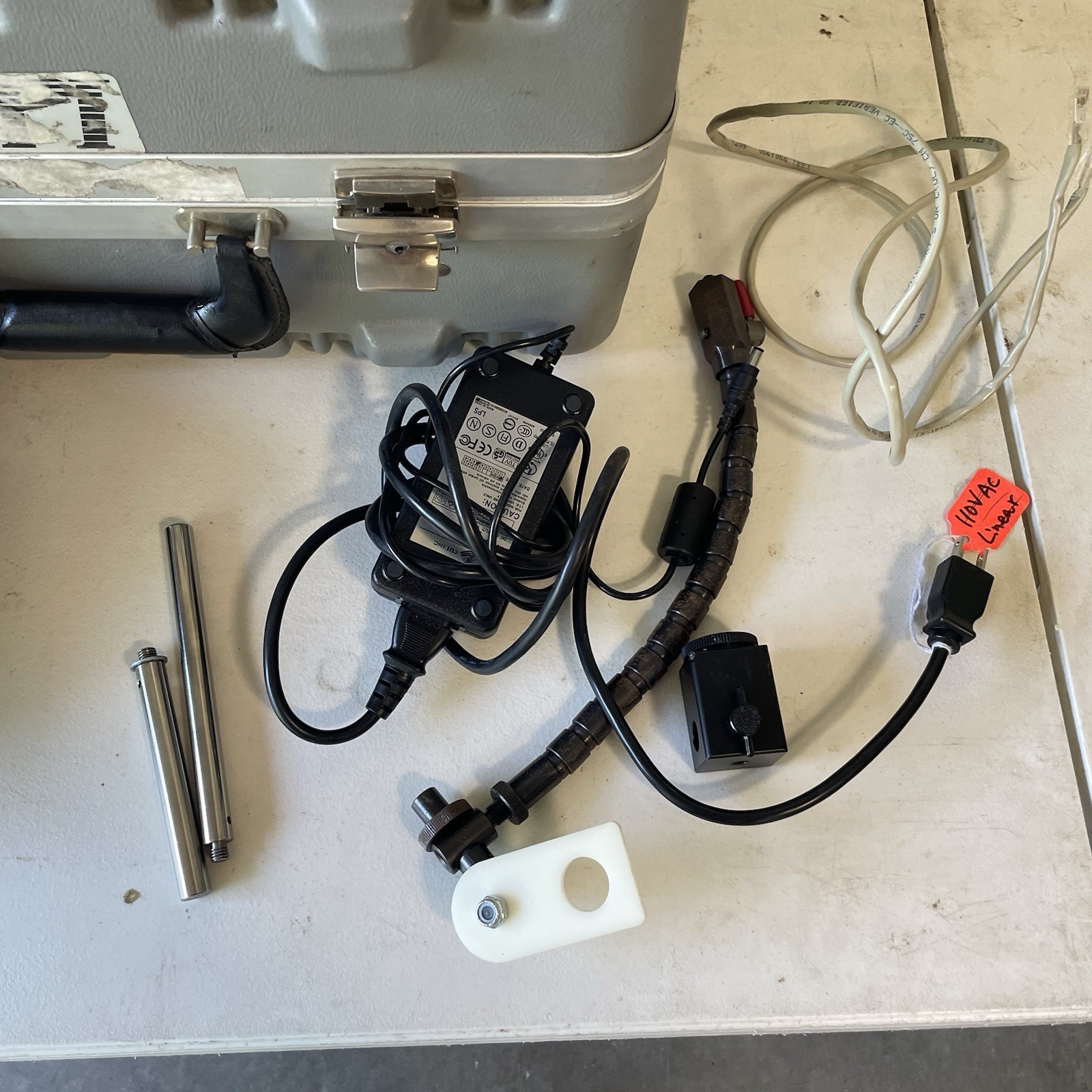 API Automated Precision Inc 3D Level Scanner 3DLS