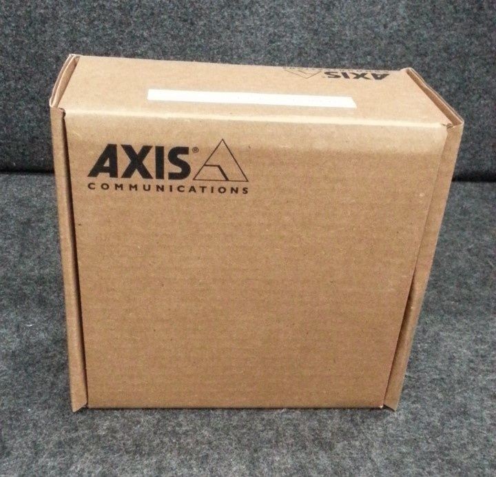 AXIS COMMUNICATIONS D4100-E Network Strobe Siren