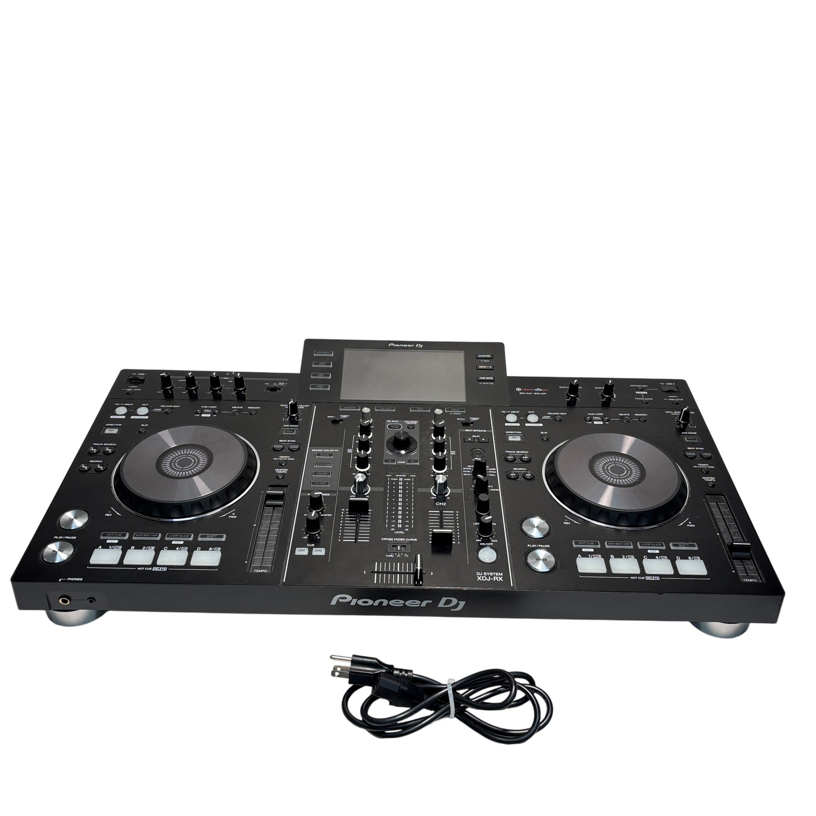 Pioneer XDJ-XR All-in-one Dual Deck DJ System