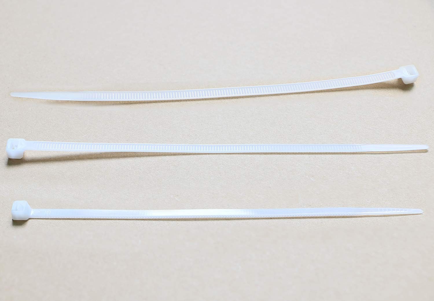 Nylon Zip Ties Plastic Cable SelfLocking Heavy Duty Strong 20 Inch 25 PCS