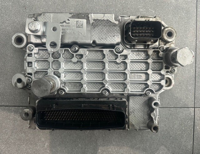 OEM 2009 Mercedes Benz OM460LA Engine Control Module ECM ECU A0054462140
