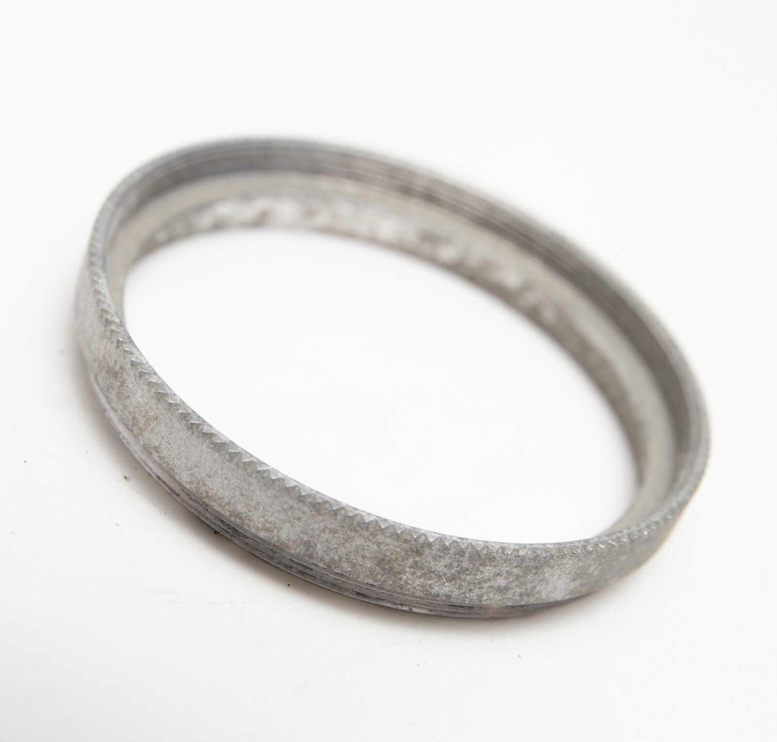 48mm Tiffen Thread Series VII (7) Adapter Filter Holder & Retaining Ring 48 M 7