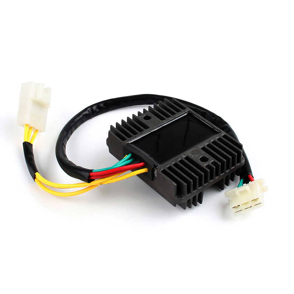 1X Voltage Regulator Rectifier For 2003 FSC600D AC/ FSC600 AC 2002 31600-MCT-771