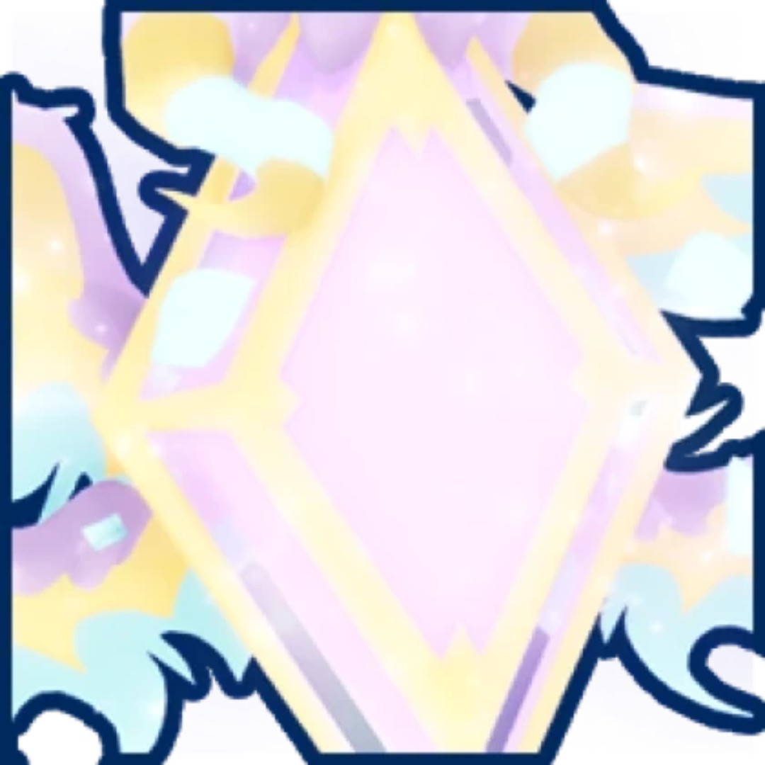 Spring Shard (SECRET) Bubble Gum Simulator Infinity - BGSI cheapest!