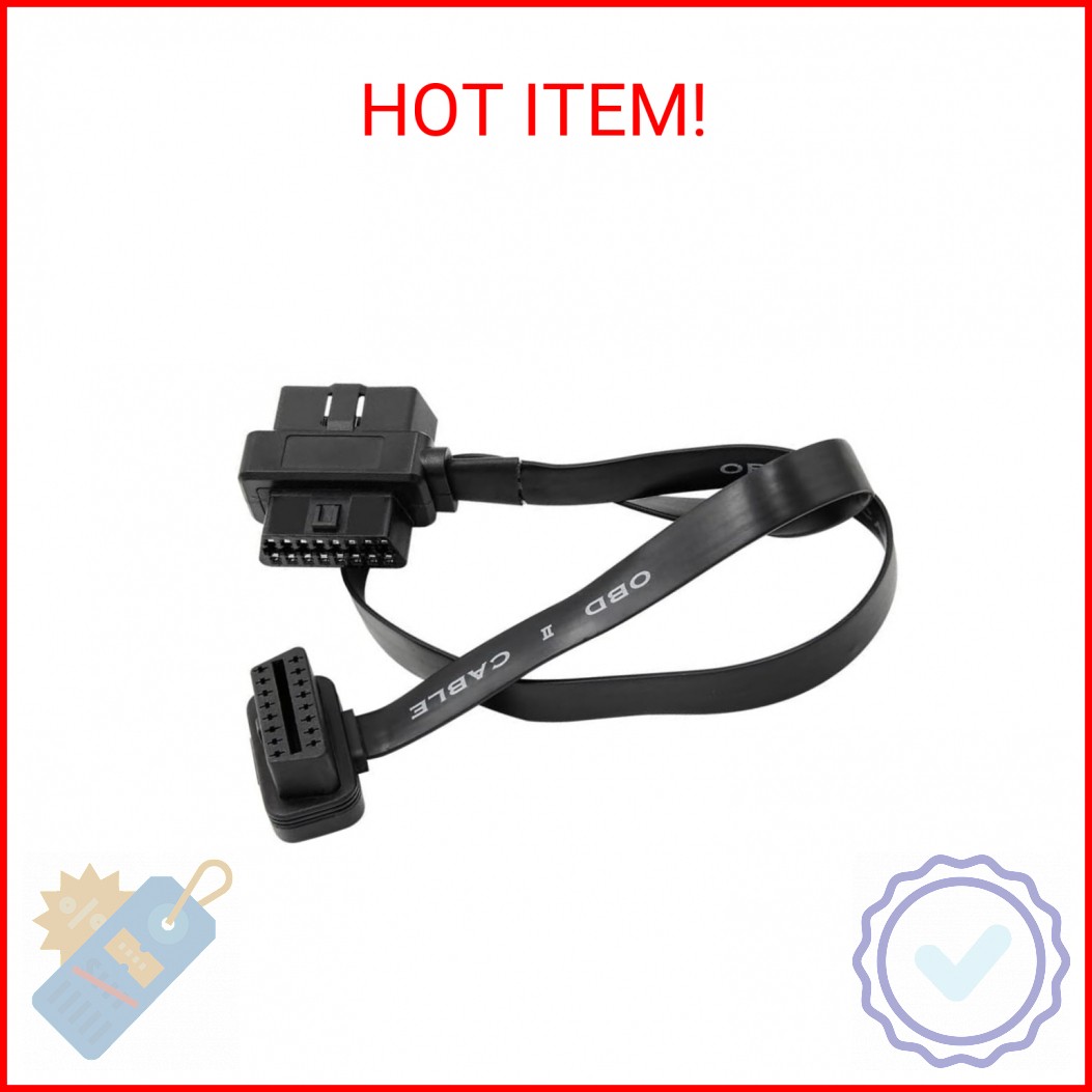 CARLOCK OBD Slim Splitter Cable