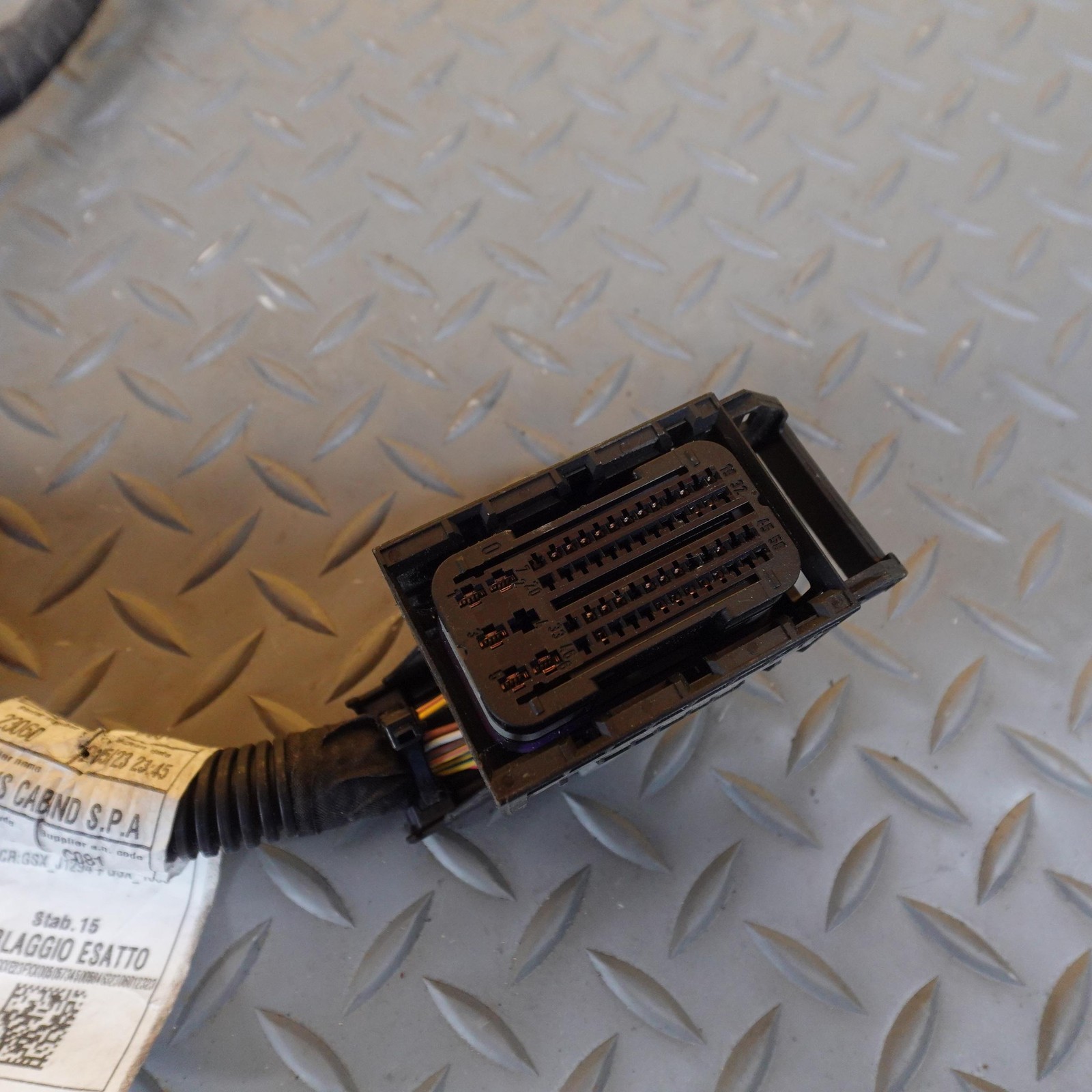 2023-2025 DODGE HORNET AUTOMATIC TRANSMISSION WIRING HARNESS OEM 00505734500