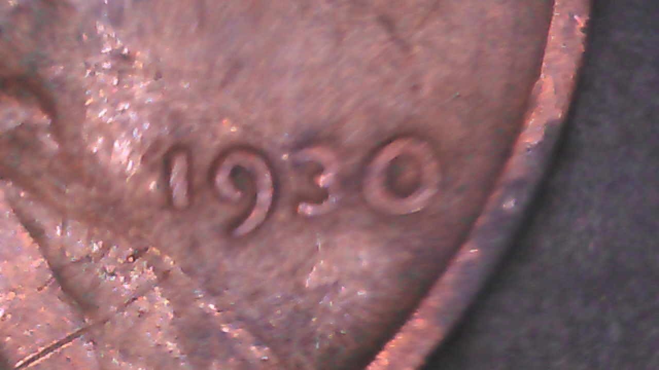 1930 Lincoln Wheat Cent