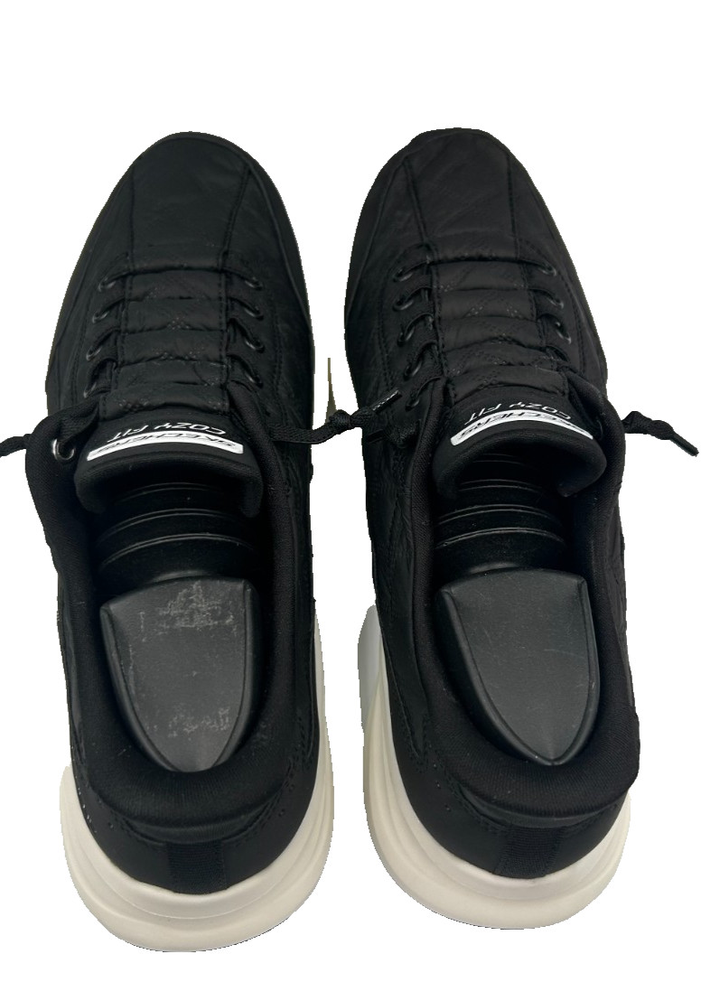 Skechers Men's Slip-ins: Contour Foam Cozy Fit Shoes Black Size:8 200J