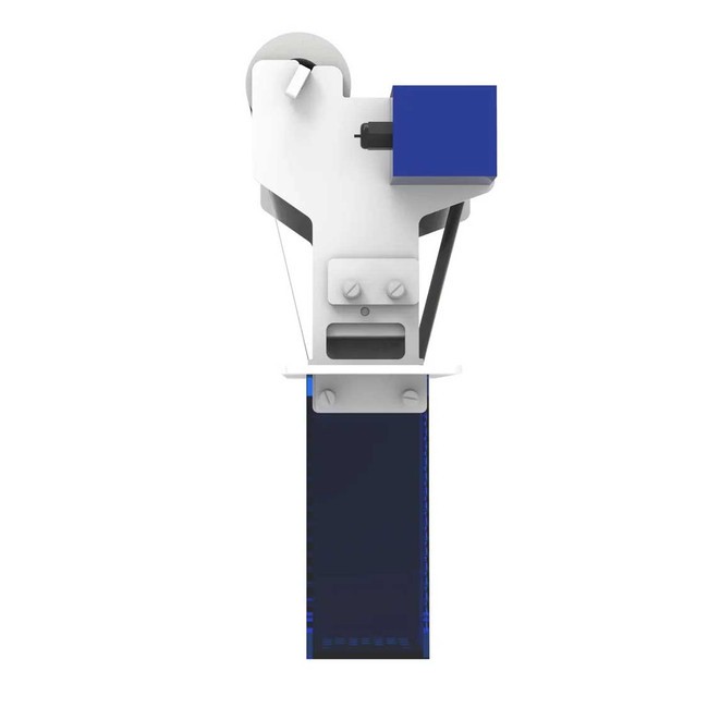 Automatic Roller Filter System ARF-20 - Gen. 2 - Fiji Cube