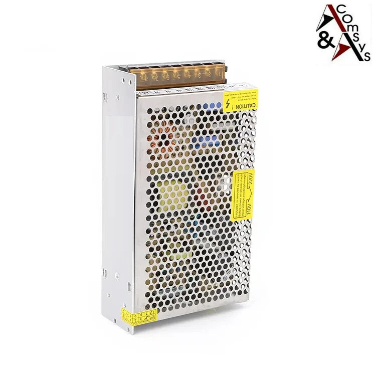 DC 24V 10A 240W LED Transformer Power Supply Switching Power Supply Adapter Power Supply LED Strip
