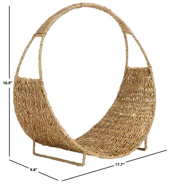 Safavieh MILLY CRESCENT RACK, Reduced Price 2172757585 STG1802A