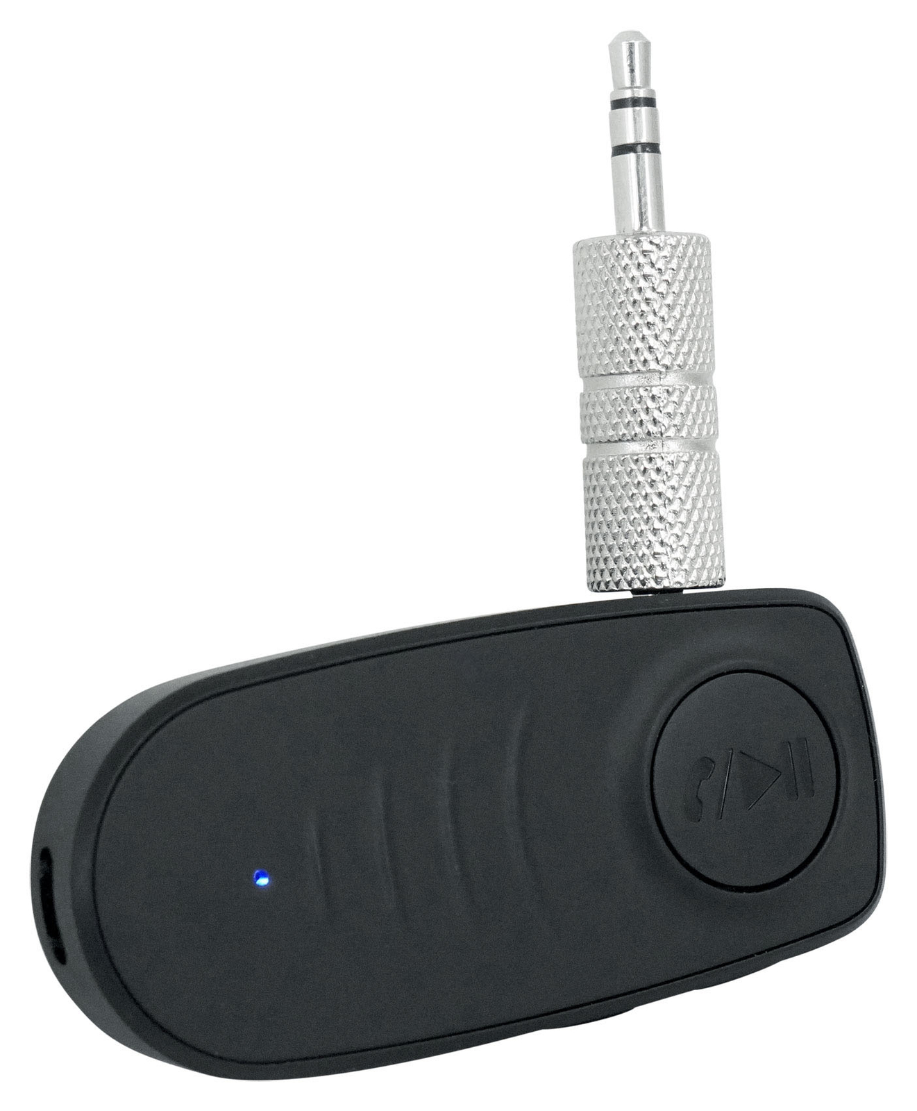 Rockville A2BT Rechargeable Aux to Bluetooth Adapter For Car/Home/Pro Audio Use
