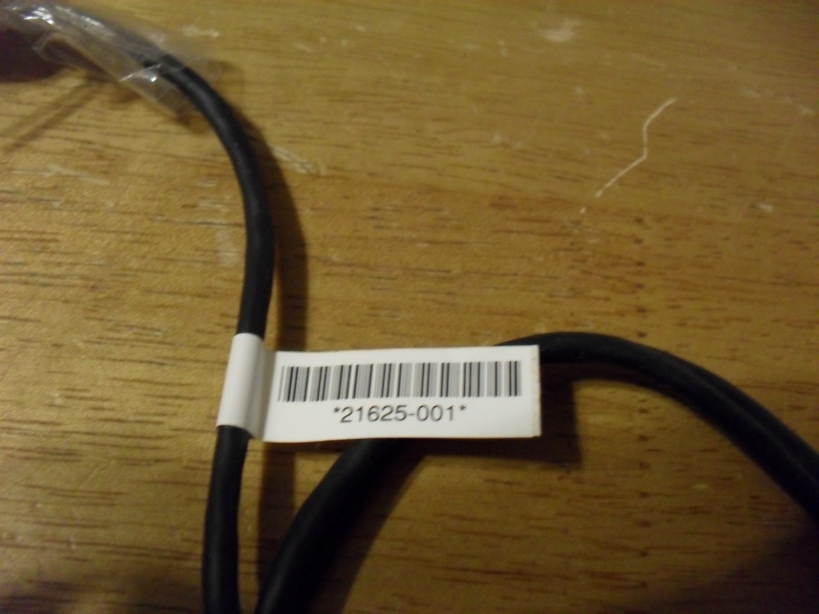 Polycom 2457-21625-001 3ft (0.9m) Black offset RJ-9 to RJ-45