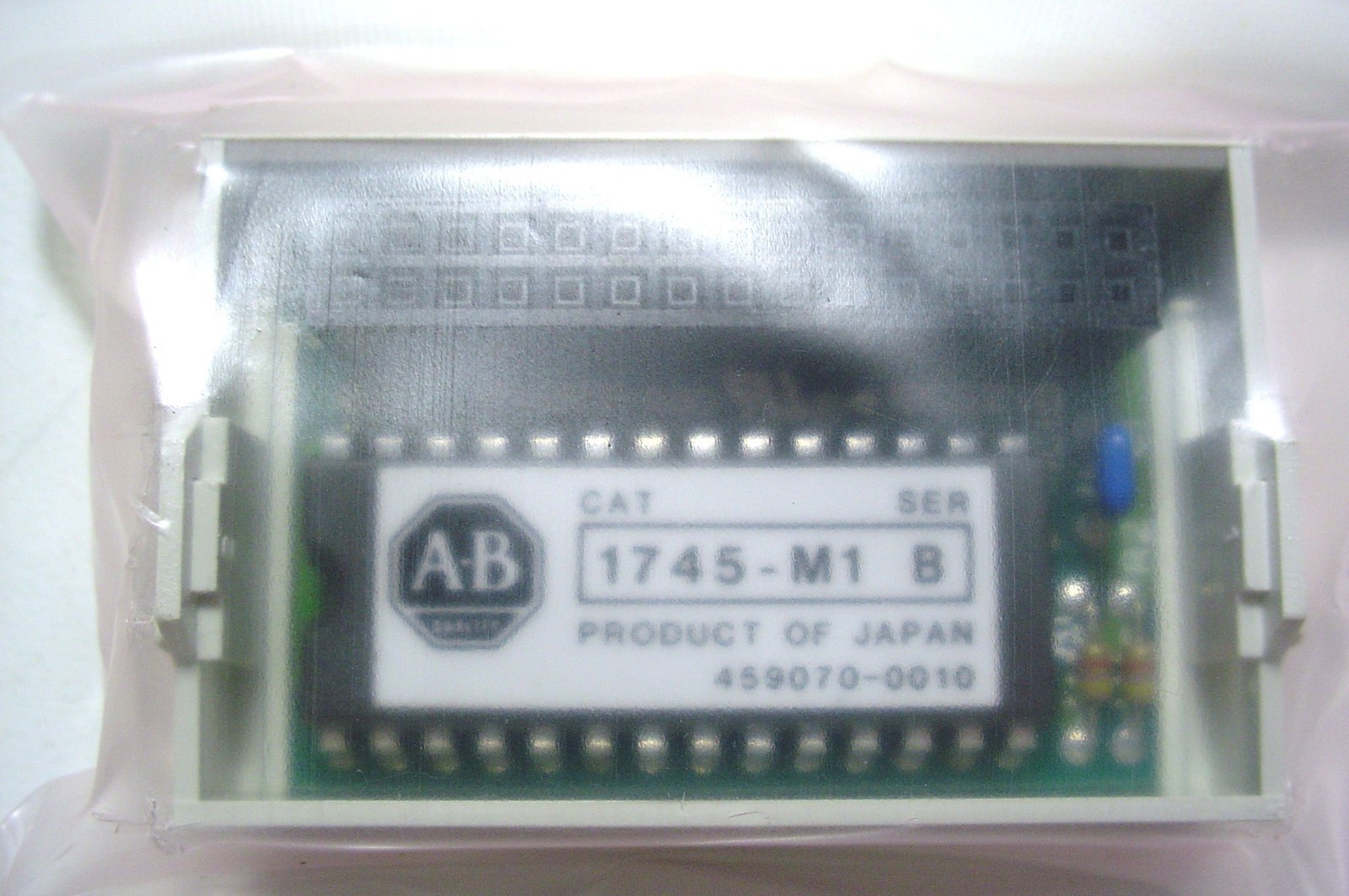 ALLEN BRADLEY 1745-M1 SER B EEPROM MEMORY MODULE NEW NIB